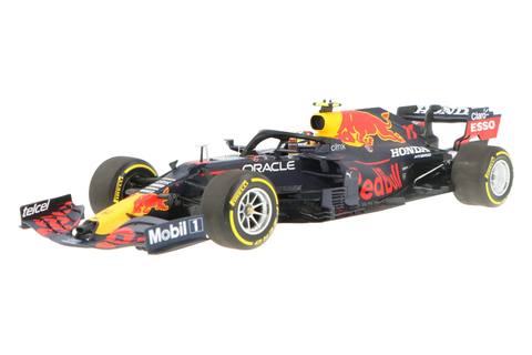Red Bull Racing RB16B #11