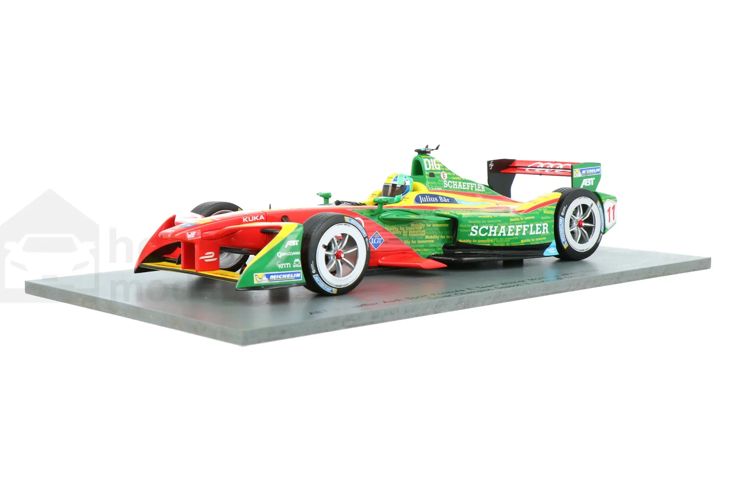ABT Schaeffler FE02 #11