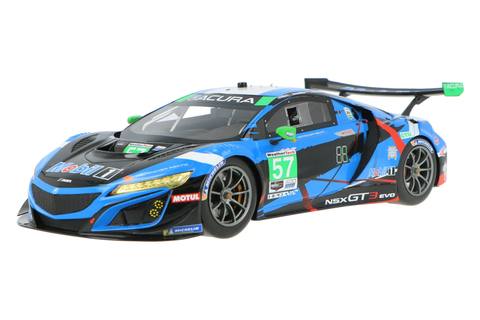 Acura NSX GT3 EVO #57