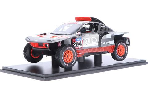 Audi RS Q e-tron #204