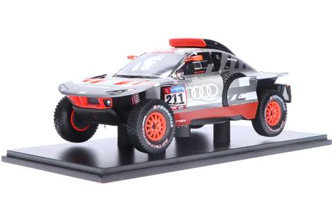 Audi RS Q e-tron #211