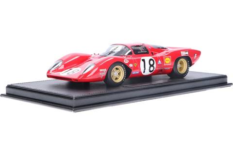 312P Coupé "Dirty Version" #18