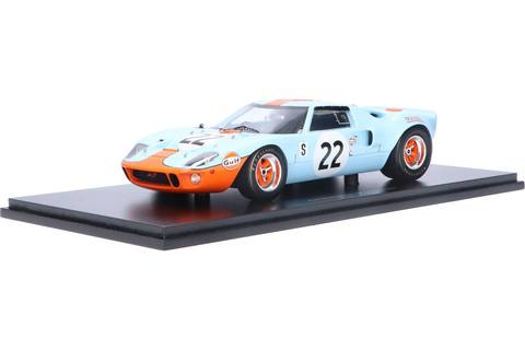 Ford GT40 #22