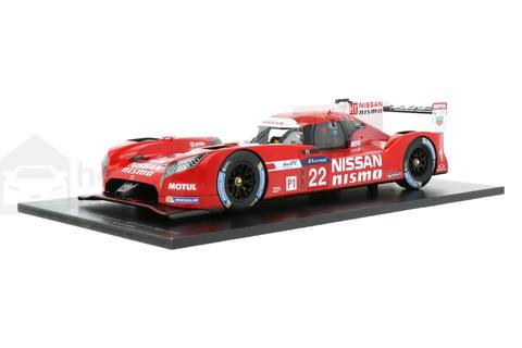 GT-R LM Nismo #22