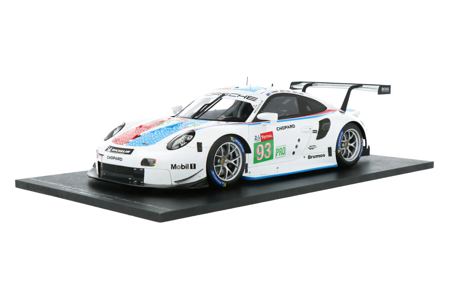911 RSR GTE #93