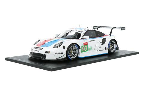 911 RSR GTE #93