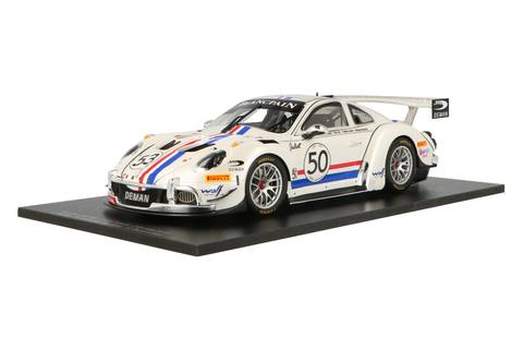 Porsche 911 GT3 Cup MR #50