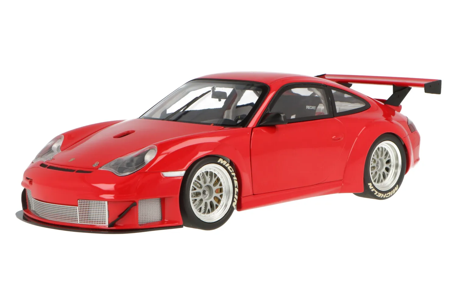 911 GT3 RSR "Presentation Car"