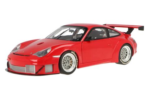 Porsche 911 GT3 RSR "Presentation Car"