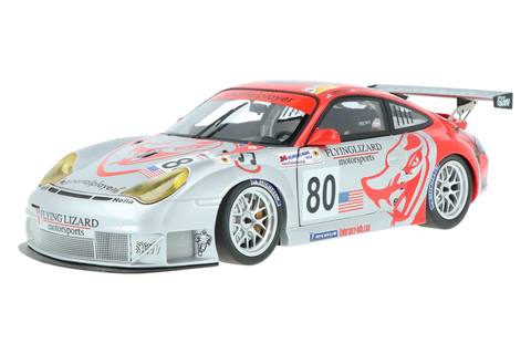 Porsche 911 GT3 RSR #80