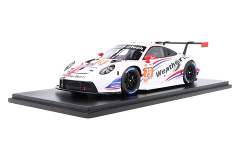 Porsche 911 RSR-19 #79