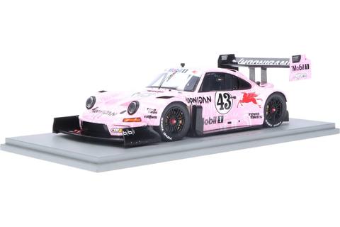 Porsche 911 SVRSR "Hoonipigasus" #43