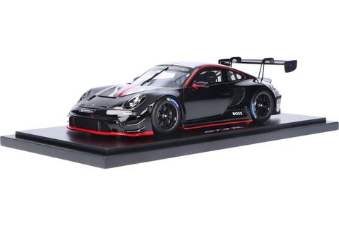 Porsche 911 GT3 R (992) Black