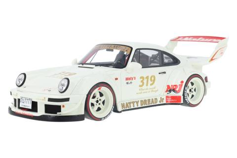 911 (964) RWB Rauh-Welt Natty Dread Junior