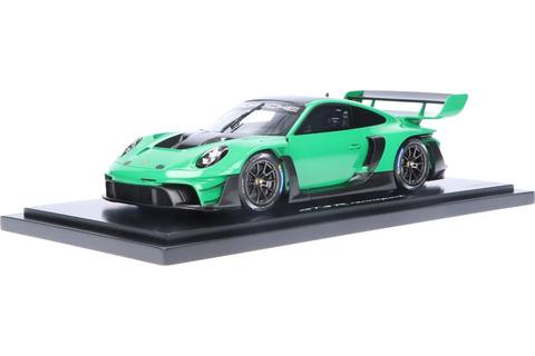 Porsche 911 GT3 R Rennsport (992) Viper Green