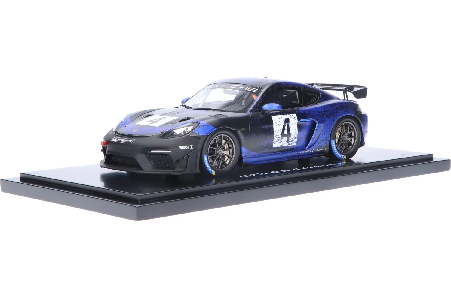 718 (982) Cayman GT4 RS Clubsport