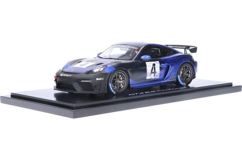 718 (982) Cayman GT4 RS Clubsport