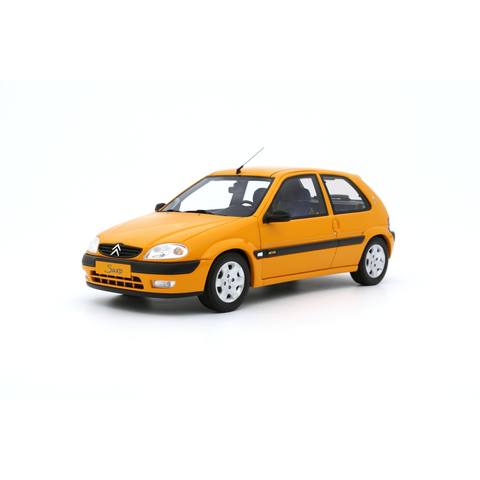 Saxo 1.4 BIC Phase 2 Orange Mango
