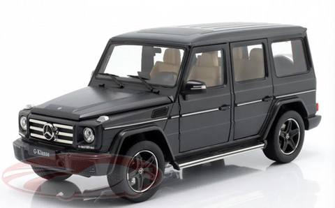 Mercedes-Benz G500 W463