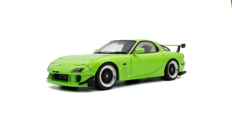 Mazda RX7 FD3RS WORKS