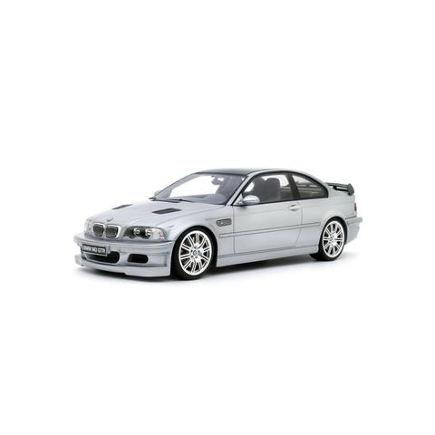 E46 M3 GTR Street Titan Silver Metallic 354