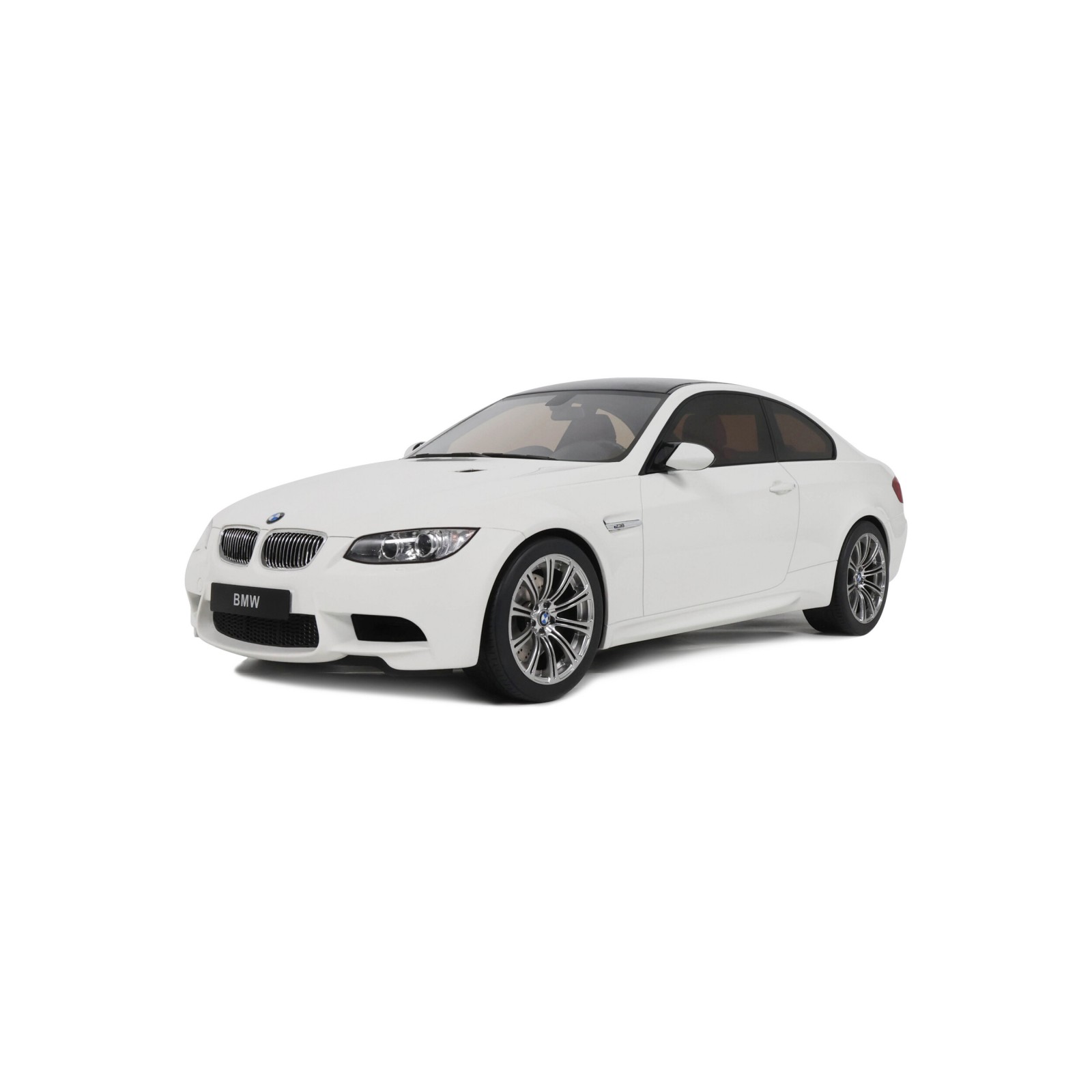 E92 M3 Alpine White III
