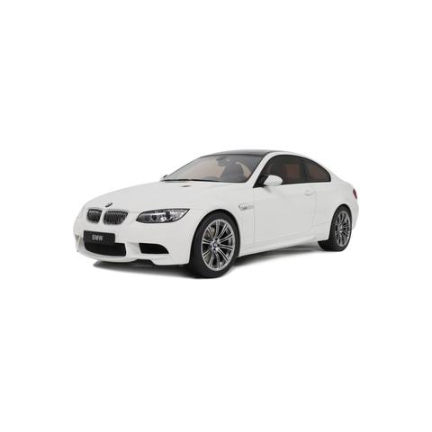 BMW E92 M3 Alpine White III