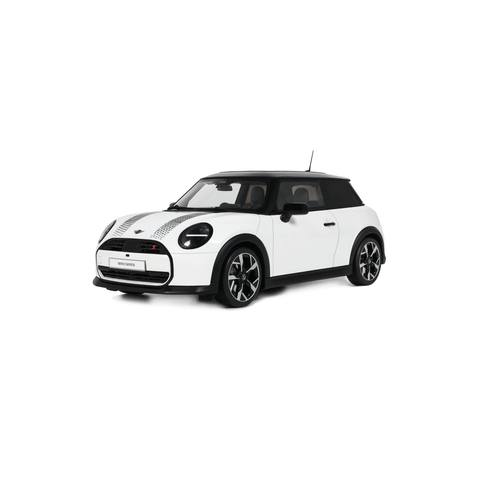 Mini Cooper S Nanuq