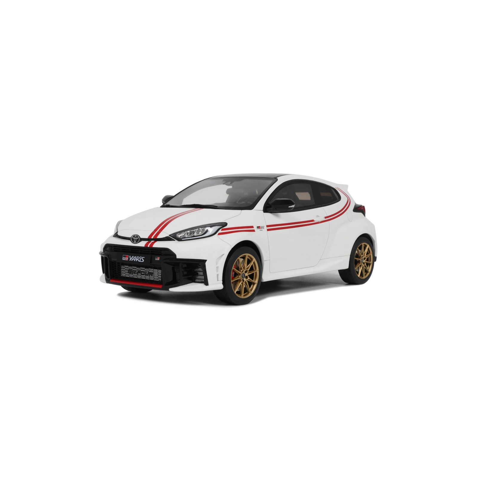 GR Yaris TGR Italy Limited Edition Pure