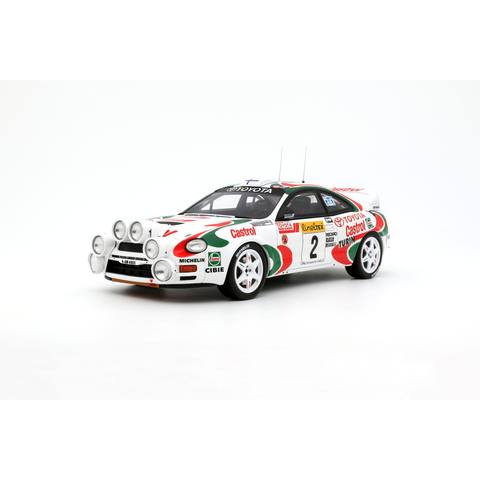 Celica GT Four ST205 Gr.A Rallye Monte Carlo 1995