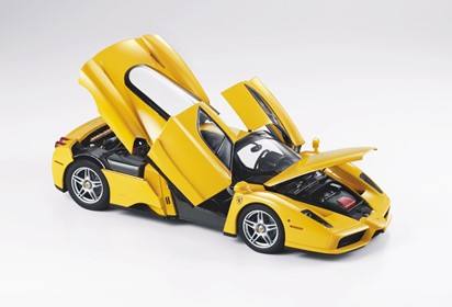 Ferrari Enzo open diecast
