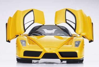 Enzo open diecast