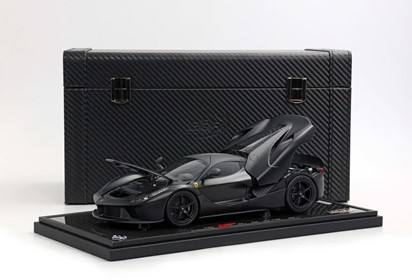 Ferrari LaFerrari open diecast