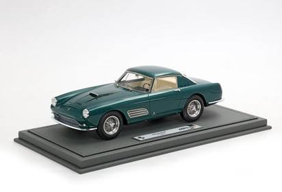 Ferrari 410 Superamerica Serie III SN 1477 SA metallic pine