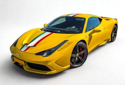 458 Speciale