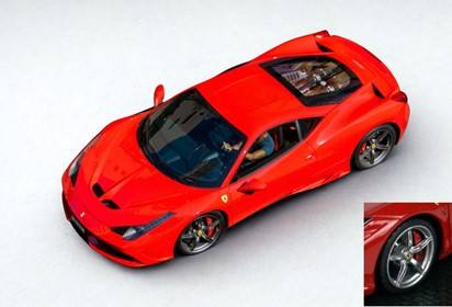 Ferrari 458 Speciale