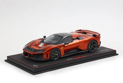 Ferrari F80 carbon optional Rame Mica