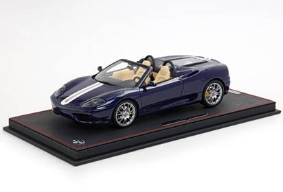 360 Modena Spider automatic gear