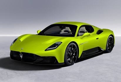 Maserati MCPura Hyper