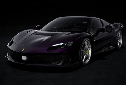 Ferrari 296 Speciale