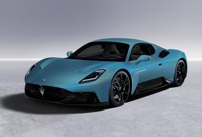 Maserati MCPura AI Aqua Rainbow