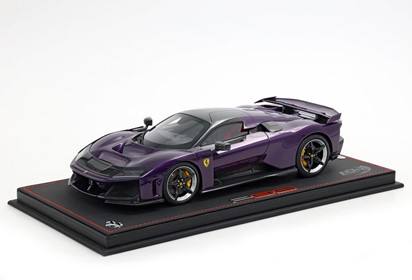 Ferrari F80 carbon optional