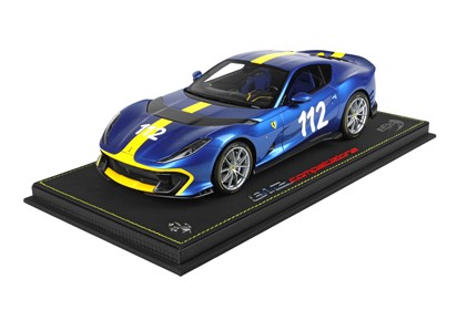 812 Competizione Tailor made