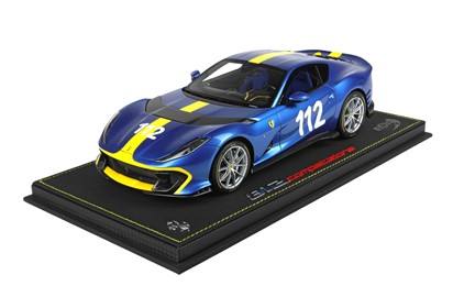 Ferrari 812 Competizione Tailor made