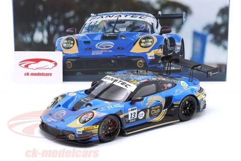 Porsche 911 GT3 R #13 4th 12h Bathurst 2024 Phantom Global Racing