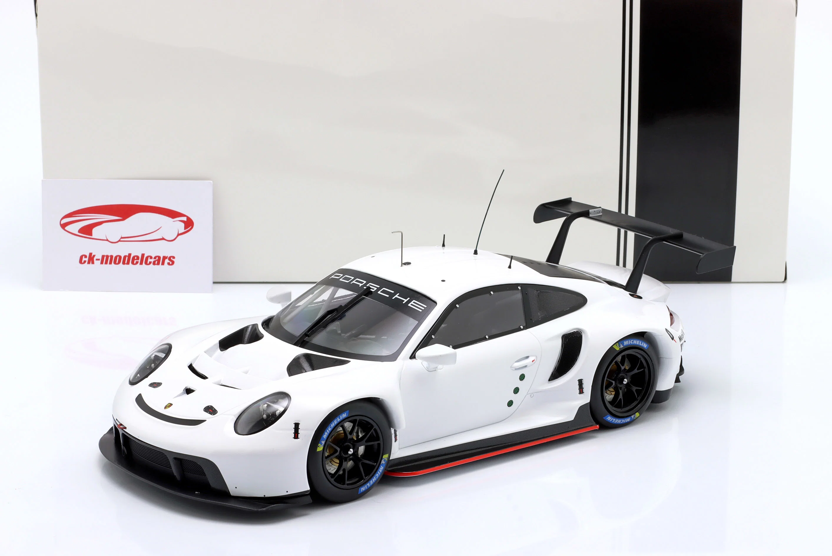 911 RSR Plain Body Edition
