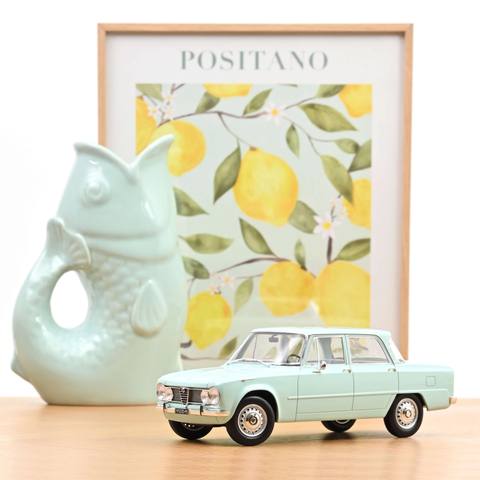 Giulia TI Sky Blue No reviews