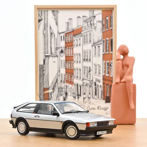 Volkswagen Scirocco GTX 16V Flash Silver No reviews