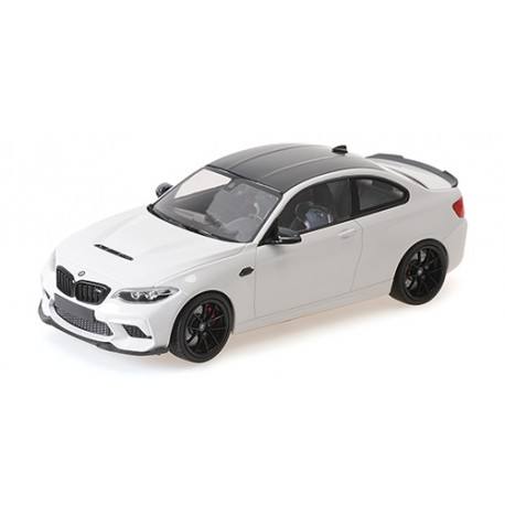 M2 CS with Black Wheels