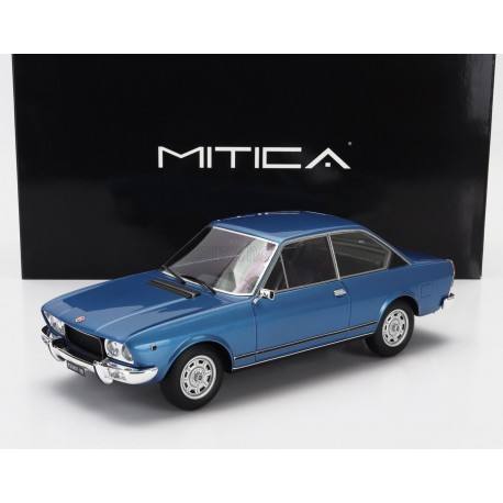 Fiat 124 Sport Coupe Serie-3 Azzuro Chiaro Met 412